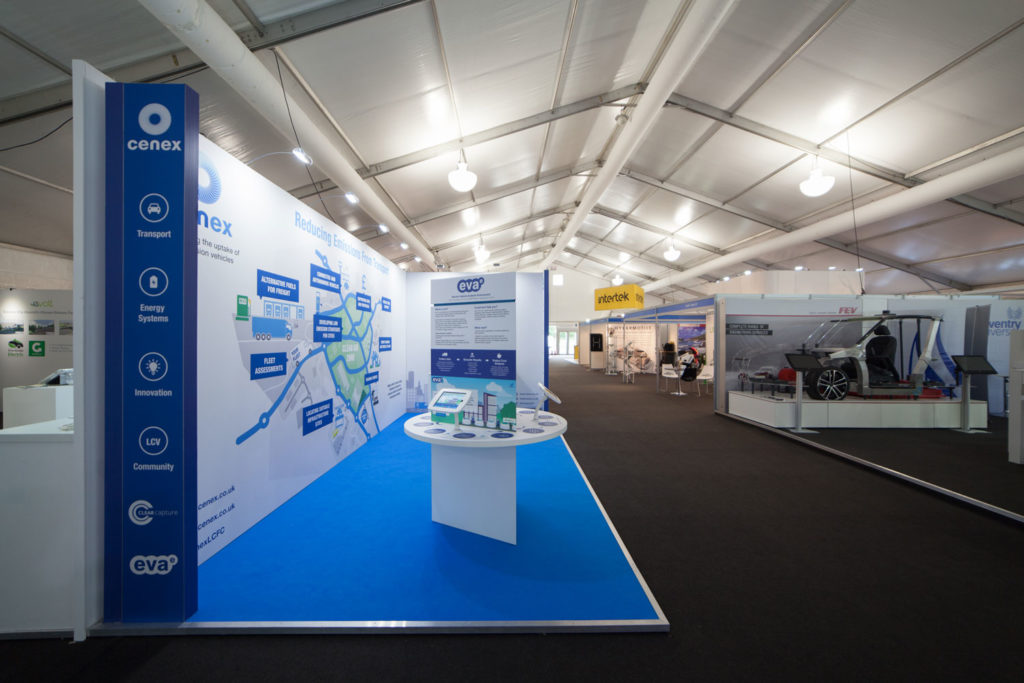 Cenex LCV 2017 Damn Good