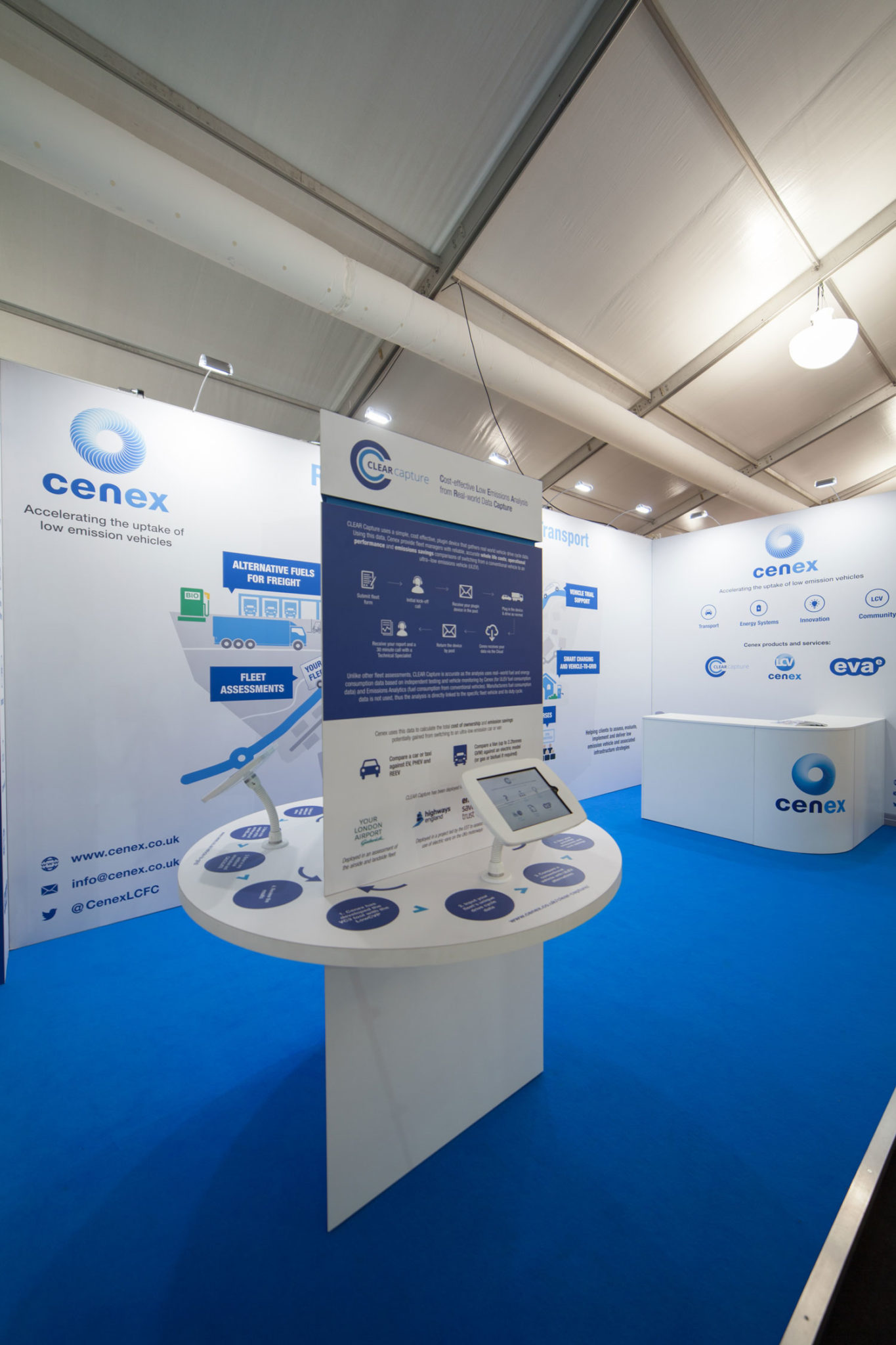 Cenex LCV 2017 Damn Good