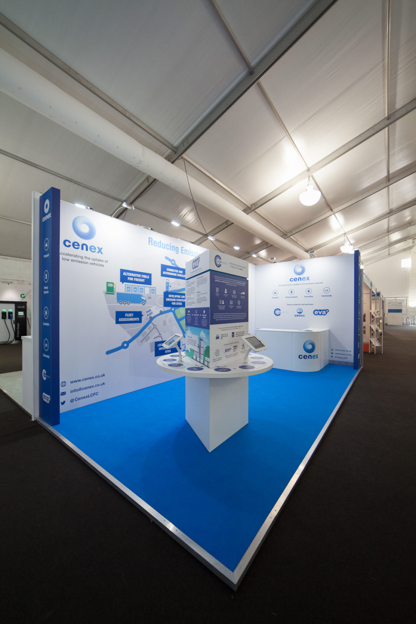 Cenex at LCV 2017 Damn Good