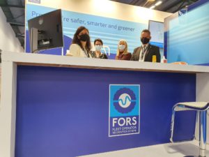 FORS - ITT HUB 2021, Exhibition